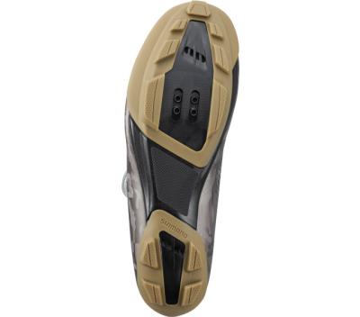 SHIMANO SHIMANO Fahrradschuhe RX600 Damen Gravel SPD Gr&ouml;&szlig;e 43 Damenleisten Beige Produktbild 2