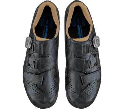 SHIMANO SHIMANO Fahrradschuhe RX600 Damen Gravel SPD Gr&ouml;&szlig;e 37 Damenleisten Grau Produktbild 1