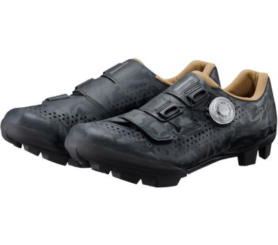 SHIMANO SHIMANO Fahrradschuhe RX600 Damen Gravel SPD Gr&ouml;&szlig;e 37 Damenleisten Grau Produktbild 4