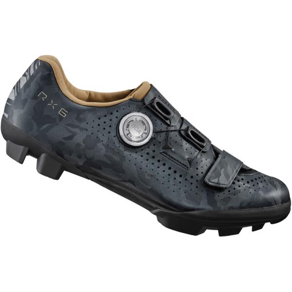 SHIMANO SHIMANO Fahrradschuhe RX600 Damen Gravel SPD Gr&ouml;&szlig;e 41 Damenleisten Grau