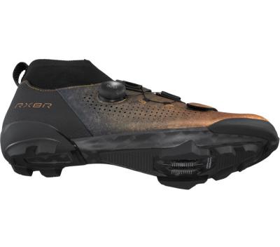 SHIMANO SHIMANO Fahrradschuhe RX801R Herren/Damen Gravel SPD Gr&ouml;&szlig;e 43 Orange Produktbild 3