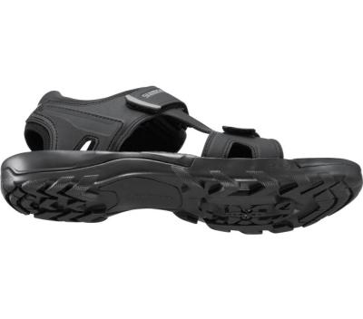 SHIMANO SHIMANO Fahrradschuhe SD500 Herren/Damen MTB SPD Gr&ouml;&szlig;e 44 Schwarz Produktbild 3