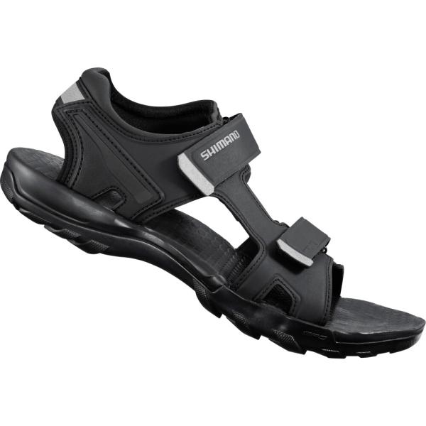 SHIMANO SHIMANO Fahrradschuhe SD500 Herren/Damen MTB SPD Gr&ouml;&szlig;e 46 Schwarz