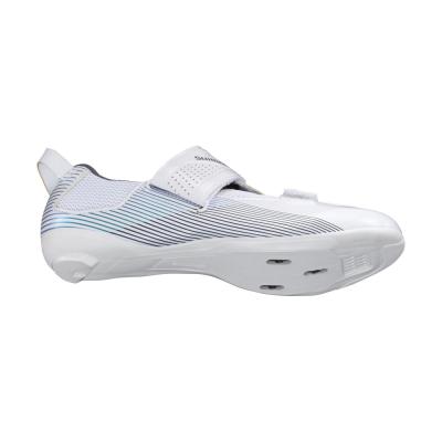 SHIMANO SHIMANO Fahrradschuhe TR501 Damen Road SPD-SL Gr&ouml;&szlig;e 41 Damenleisten Wei&szlig; Produktbild 3