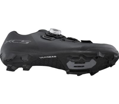 SHIMANO SHIMANO Fahrradschuhe XC502 Herren/Damen MTB SPD Gr&ouml;&szlig;e 38 Schwarz Produktbild 3