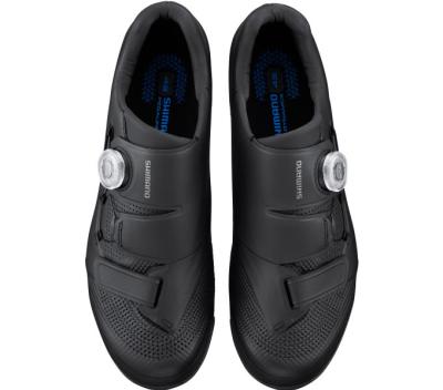 SHIMANO SHIMANO Fahrradschuhe XC502 Herren/Damen MTB SPD Gr&ouml;&szlig;e 48 Schwarz Produktbild 1
