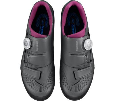 SHIMANO SHIMANO Fahrradschuhe XC502 Damen MTB SPD Gr&ouml;&szlig;e 36 Damenleisten Grau Produktbild 1