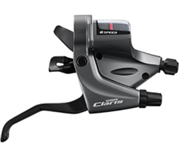 SHIMANO Schalt-/Bremshebel CLARIS ST-RS200 8-fach Rechts