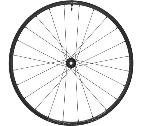 SHIMANO Vorderrad WH-MT601 Center-Lock 110x15 mm