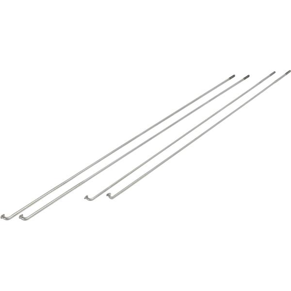 Exal SPEICHE DD 2/1,8/2 SILB,286MM,100ST
