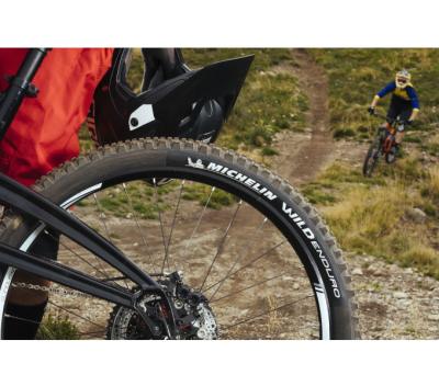 Michelin Michelin Reifen WILD 61-584 Schwarz Produktbild 2