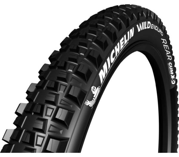 Michelin Michelin Reifen WILD 61-622 Schwarz