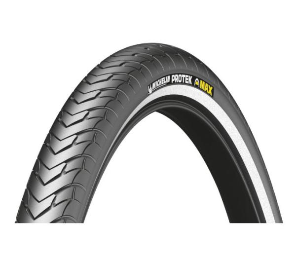 Michelin MICHELIN DRAHTREIFEN PROTEK MAX PERFORMANCE LINE 28-622 Schwarz/Reflex