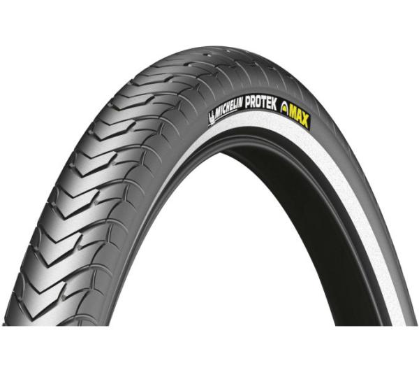 Michelin MICHELIN DRAHTREIFEN PROTEK MAX PERFORMANCE LINE 47-559 Schwarz/Reflex