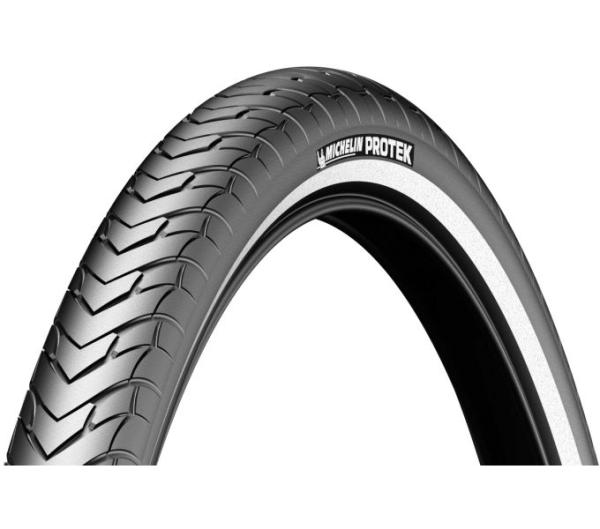 Michelin Michelin Reifen Protek 35-559 Schwarz-Reflex