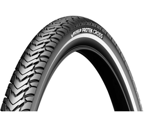 Michelin MICHELIN DRAHTREIFEN PROTEK CROSS ACCESS LINE 32-622 Schwarz/Reflex