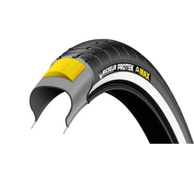 Michelin Michelin Reifen Protek Max 56-406 Schwarz-Reflex Produktbild 1
