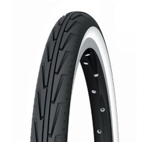 Michelin DRAHTREIFEN CITY'J ACCESS LINE 44-406 Schwarz/Wei&szlig;