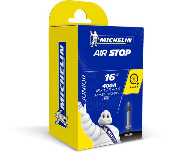 Michelin MICHELIN SCHLAUCH H3 AIRSTOP SV 32/37-340/349 29mm