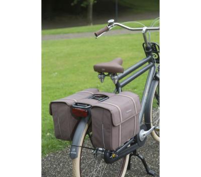 New Looxs Radtasche Kota Nomi Grey Produktbild 2