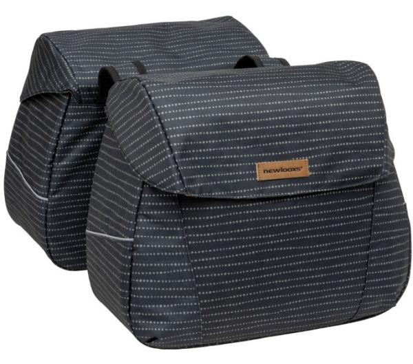 New Looxs Doppelpacktasche Joli Double Nomi Black