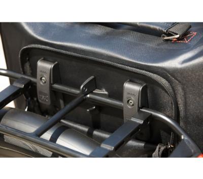 New Looxs Radtasche Messenger Varo Black Produktbild 2