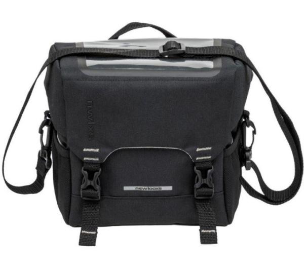 New Looxs Lenkertasche Handlebar Bag Sports Black