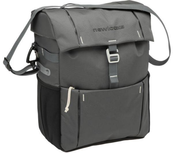 New Looxs Radtasche Vigo Single II Grey