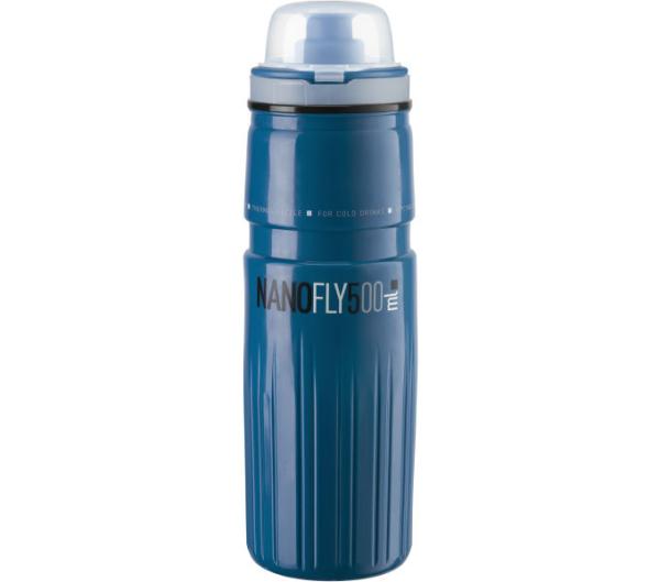 ELITE ELITE Thermoflasche Nanofly Blau 500 ml
