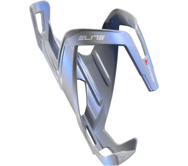 ELITE ELITE Flaschenhalter Vico Glam Grau Metall Wei&szlig; Gl&auml;nzend