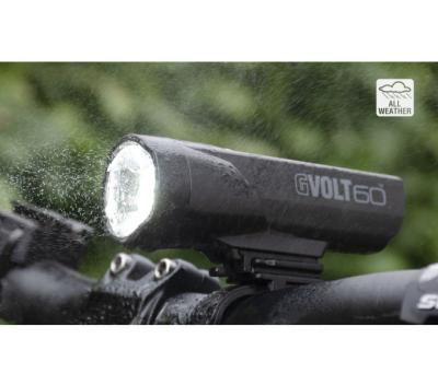 CATEYE CATEYE Frontlicht GVolt 60 - HL-EL550GN RC Produktbild 3