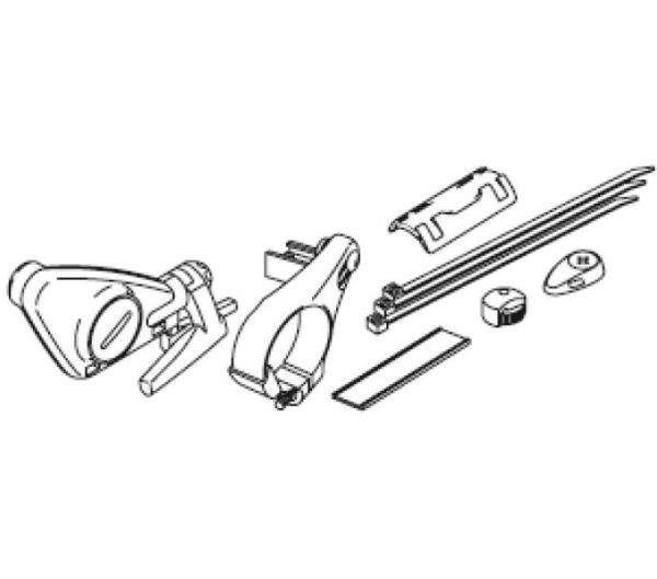 CATEYE CATEYE Sensor/Halter-Kit CC-CD200DW