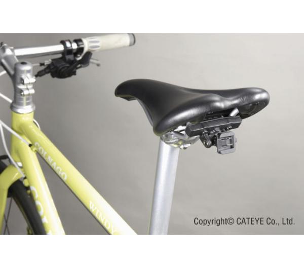 CATEYE CATEYE R&uuml;cklichthalterung Sattelgestell RM-1