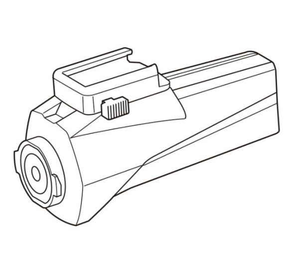CATEYE CATEYE Akku Dual System GVolt 100- HL-EL570G RC