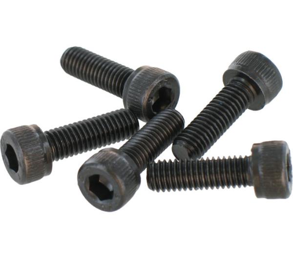 VAR 50 Stk. Zylinderkopfschrauben SC-67101 M5 x 16 mm