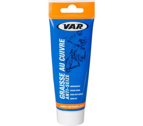 VAR Anti-Seize-Kupfermontagepaste NL-78600 100 ml