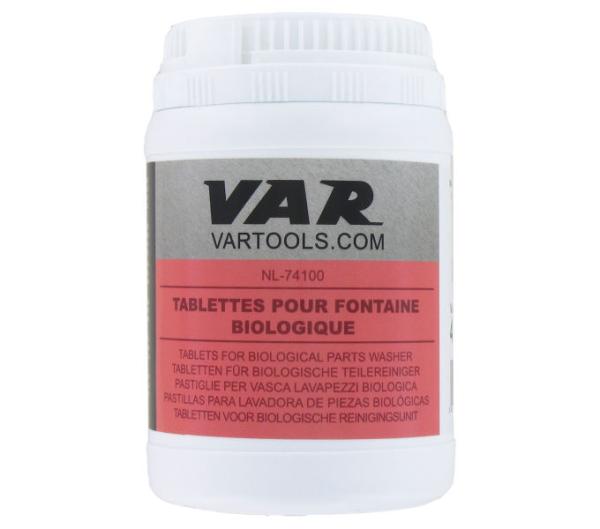 VAR Reinigungstabletten NL-74100 4 St&uuml;ck