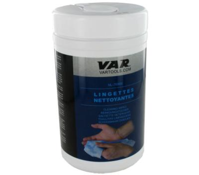 VAR 80 Stk. Handreinigungst&uuml;cher NL-76900 Produktbild 1