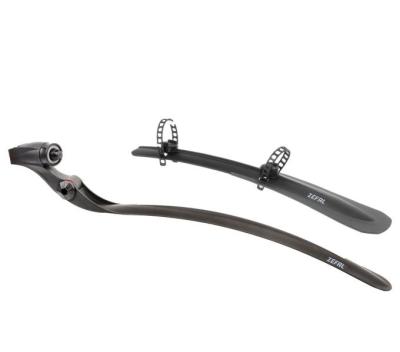 Z&eacute;fal Schutzblech Set Swan und Croozer Road Unterrohr/Sattelst&uuml;tze Produktbild 1