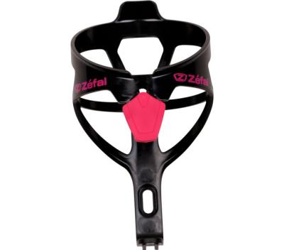Z&eacute;fal Flaschenhalter Pulse A2 Schwarz/Rosa Produktbild 1