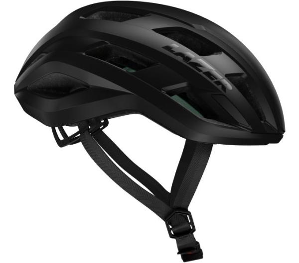 LAZER LAZER Helm Strada KinetiCore Road Full Matte Black (S) 52-56 cm
