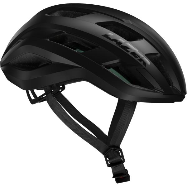 LAZER LAZER Helm Strada KinetiCore Road Full Matte Black (L) 58-61 cm