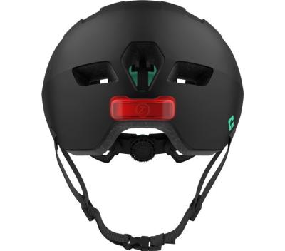 LAZER LAZER Helm CityZen KinetiCore Urban/E-Bike Matte Black (M) 55-59 cm Produktbild 5