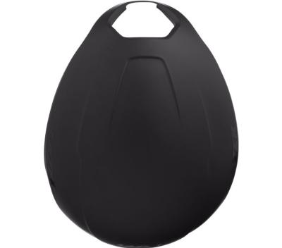 LAZER AEROSHELL STRADA MATTE BLACK M . Produktbild 4