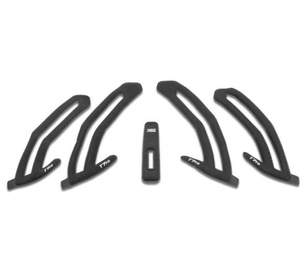 LAZER POLSTER REV FF CHINGUARD PADS .