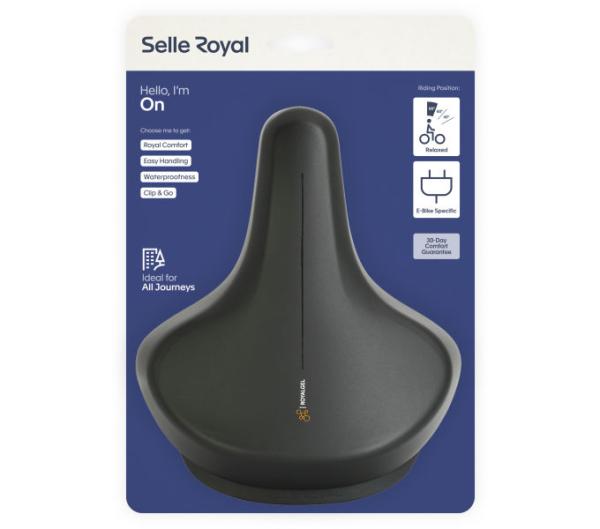 Selle Royal Selle Royal Fahrradsattel On Relaxed Unisex
