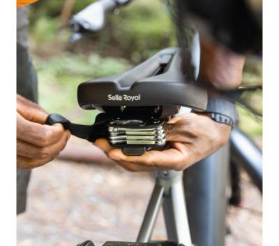 Selle Royal Selle Royal Fahrradsattel Vaia Athletic Unisex Produktbild 5