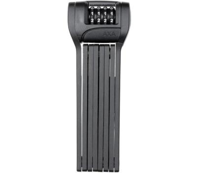 AXA AXA Faltschloss Fold Lite 100 Code 1.000 mm SK 7 Schwarz Produktbild 2