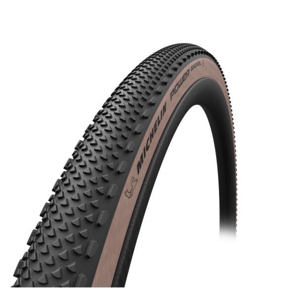 Michelin FALTREIFEN POWER GRAVEL COMPETITION LINE MAGI-X 35-622 Schwarz/Classic