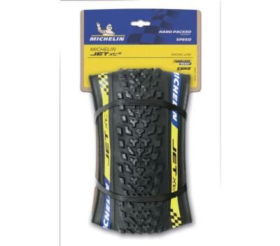 Michelin MICHELIN FALTREIFEN JET XC2 RACING LINE GUM-X CROSS SHIELD&sup2; 57-622 Schwarz Produktbild 1